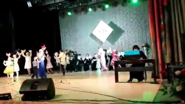 Надежда, 3, Цветы и бабочки, Пряхина Ольга Макаровна, Абрамова Алия Ханафиевна , Р Чувашия смотреть онлайн