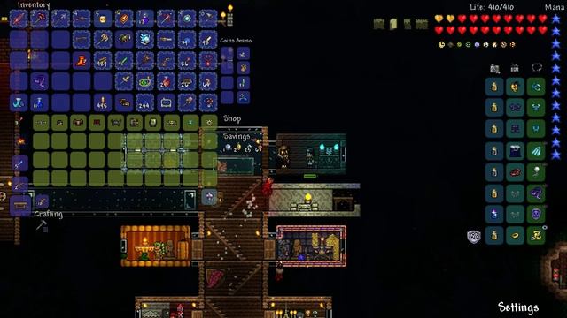 Terraria 1.3 Funtime Episode 12: And that makes three! смотреть онлайн