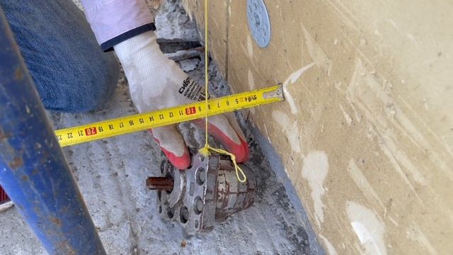 Представители из Амурской области день 1. Объекты в работе. Отбиваем ноль, кидаем отвесы. смотреть онлайн