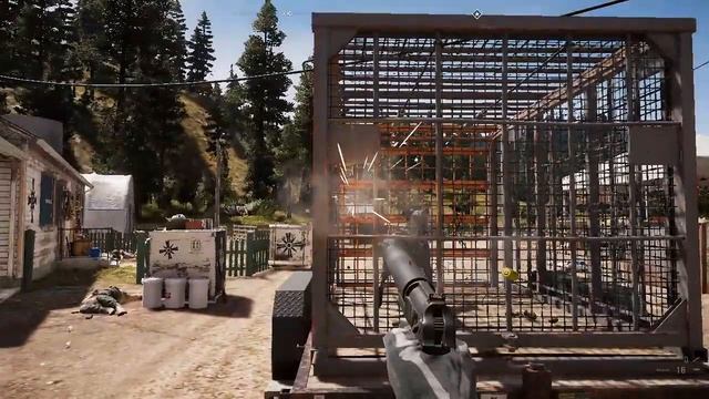 Far Cry 5 №2 бумер смотреть онлайн