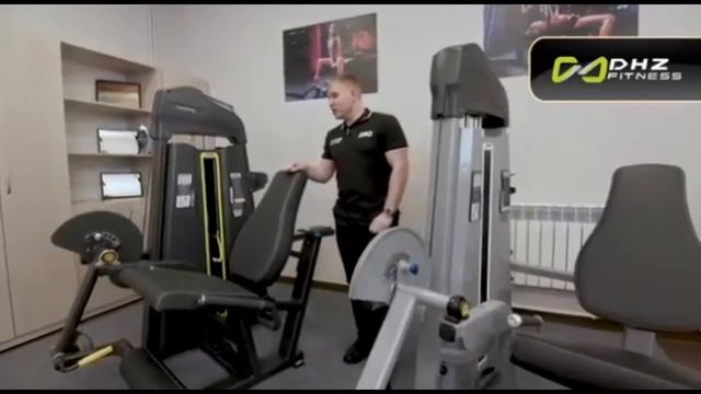 Тренажеры DHZ Оригинал или реплика? смотреть онлайн