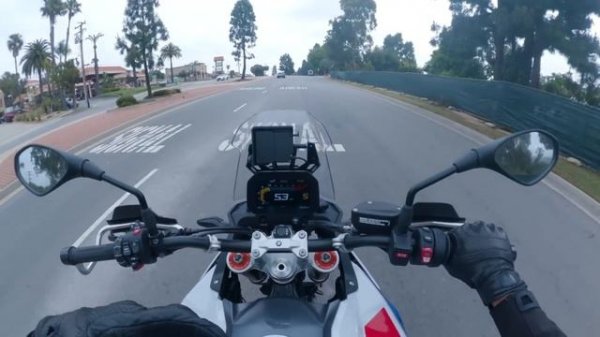 2024 BMW F 900 GS Review | Daily Rider