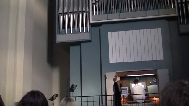 2023.06.18 Пицунда, концерт в храме 1 смотреть онлайн