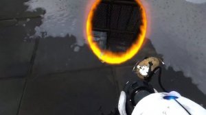 Portal 2 Глава 7 Воссоединение прохождение