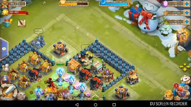 Битва Замков #3 ОБНОВЛЕНИЕ смотреть онлайн