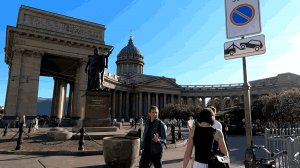 Экскурсия обзорная по Санкт-Петербургу часть 2