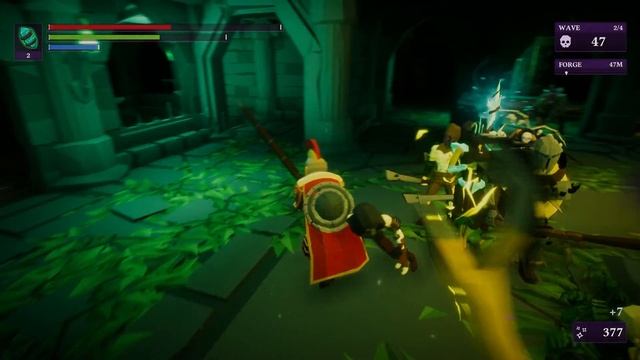 Rogue Masters - Gameplay Overview смотреть онлайн