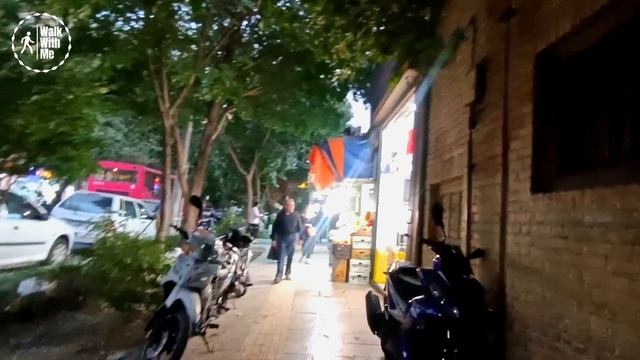 The Real IRAN 🇮🇷 Night life of Iranian people. смотреть онлайн