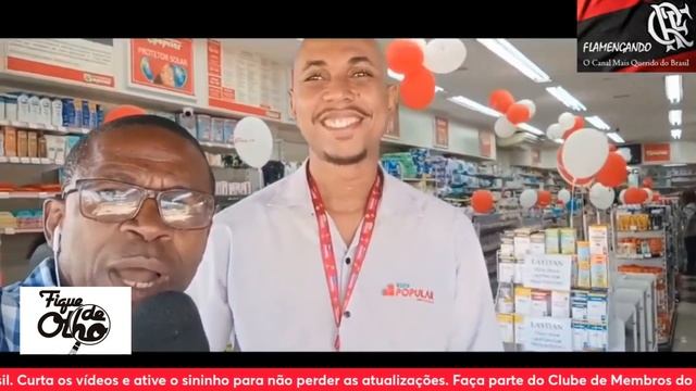 FIQUE DE OLHO - 06/08/2024 смотреть онлайн