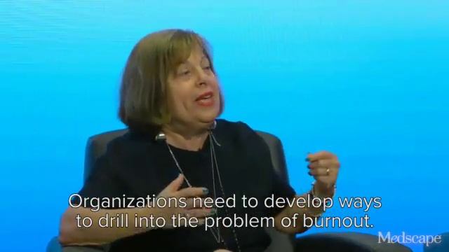 Beating Burnout: Advice From Physician Experts смотреть онлайн