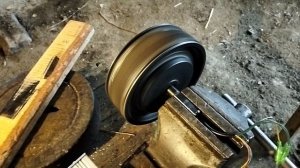 подключение мотор колеса от гироскутера на 60 вольт.