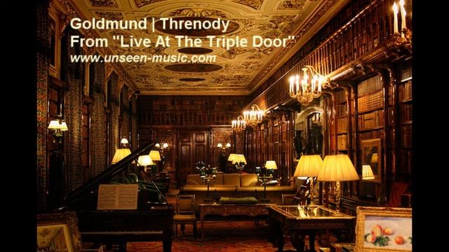 Goldmund | Threnody | Live At The Triple Door смотреть онлайн