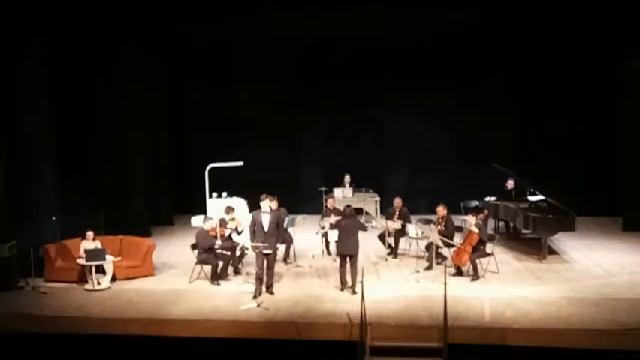 "Отбеливатель звука" комп. Р.Суржа. дир. Виктория Рацюк смотреть онлайн