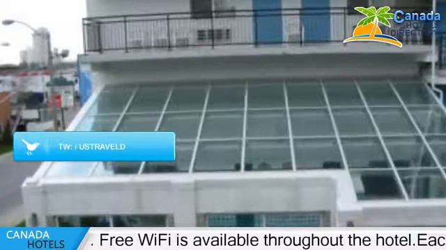 Chalet Inn & Suites Near The Falls - Niagara Falls Hotels, Canada смотреть онлайн