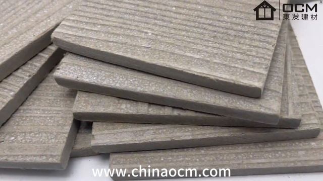 Wood Grain Cement Siding смотреть онлайн