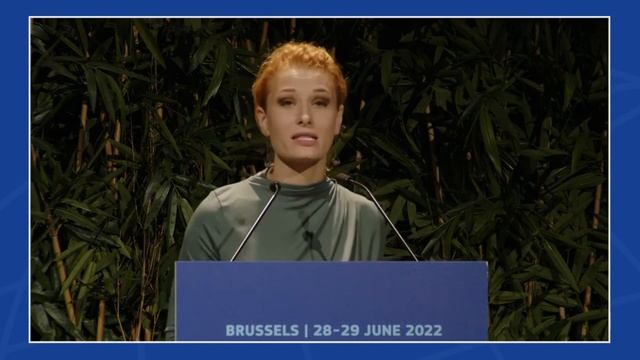 Katya Skripko speech For EU Comission in Brussels. (7 Europen Civil Protection Forum) смотреть онлайн