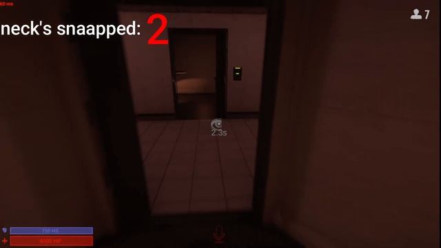 SCP;SL I saw his face смотреть онлайн