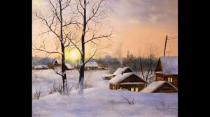 Картины художника Сергея Дорофеева