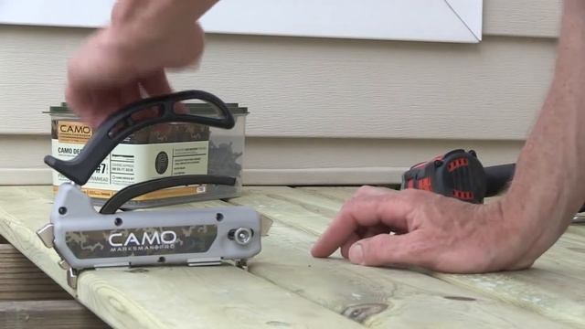 WoodByCam Camo Marksman Pro Tool смотреть онлайн