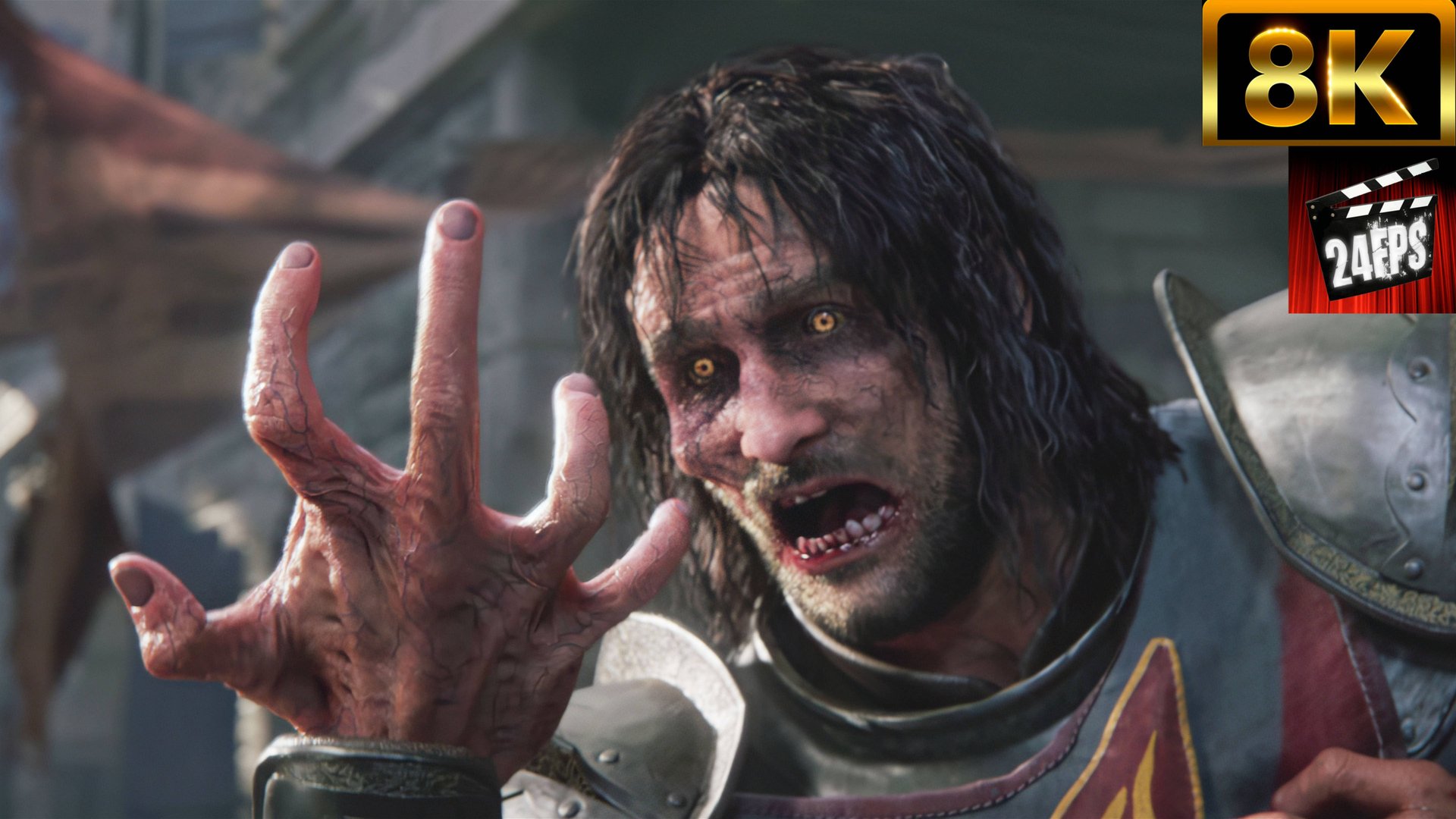 Baldur’s Gate III - All Trailers and Cinematics ( "Special" 8K) смотреть онлайн