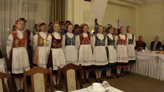 Biskup Ryszard Kasyna na opłatku w ZKP Kartuzy смотреть онлайн