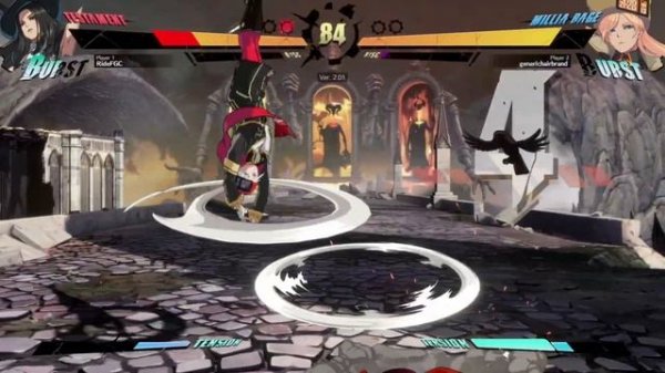 RWBY Testament | Guilty Gear Strive Mod Showcase