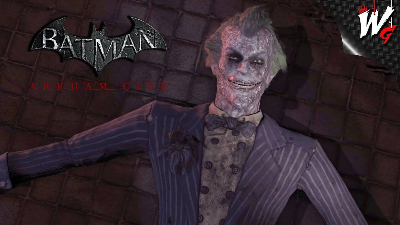 ОБМАН ДЖОКЕРА ▷ Batman: Arkham City [PC] - №8
