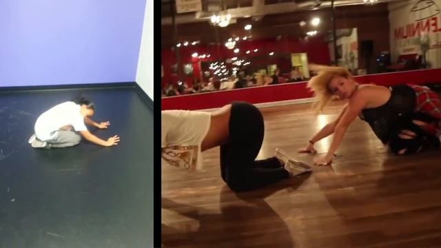 Nicki Minaj – ANACONDA | 11 Y/O SYDNEY DAVIS | Choreo By JoJo Gomez Dance Video смотреть онлайн