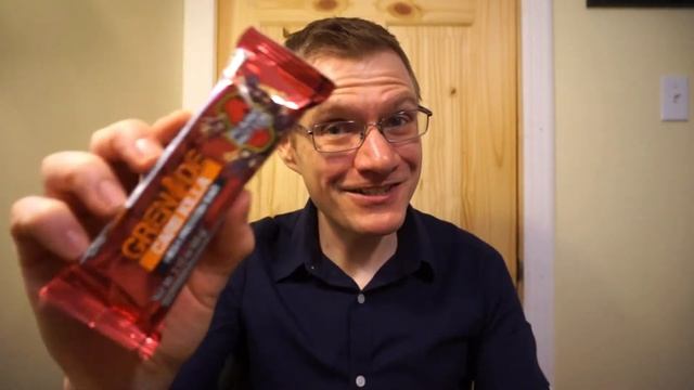 GRENADE CARB KILLA WHITE CHOCOLATE COOKIE & PEANUT NUTTER!! | TASTE AND REVIEW смотреть онлайн