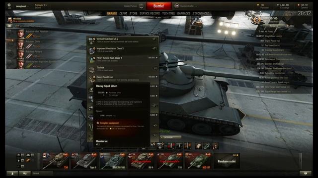 AMX 50 100 Review - World of Tanks | TechDragon.info смотреть онлайн