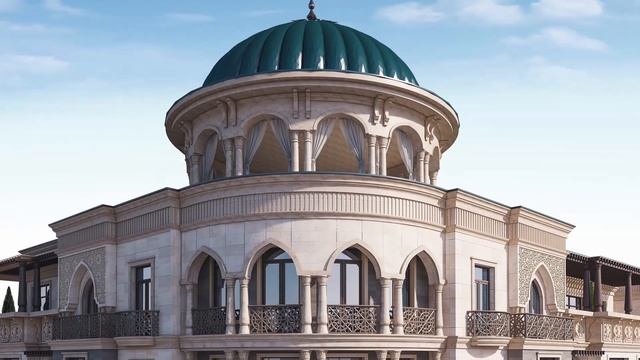 Проект жилого комлекса "Сокин" смотреть онлайн