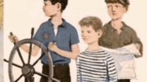 Аудиосказка. Тимур и его команда