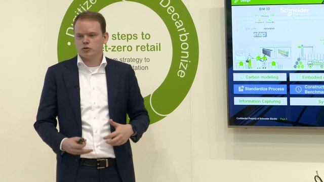 Innovation Talk: Leverage Software Integration | Schneider Electric смотреть онлайн