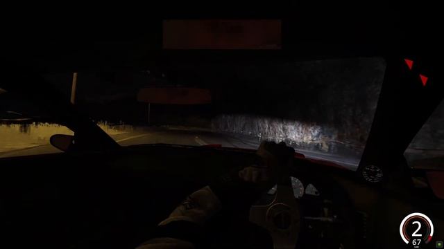 Night Drift in the Traffic - Assetto corsa смотреть онлайн