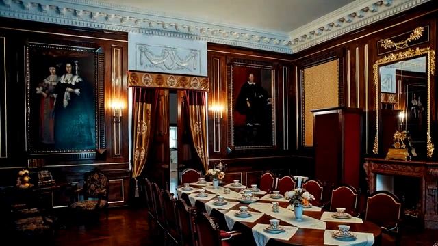 ШАТО ИНТЕРИОРС БЕЛАРУСЬ НЕСВИЖСКИЙ ЗАМОК смотреть онлайн