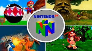 Топ 25 самых продаваемых игр Nintendo 64