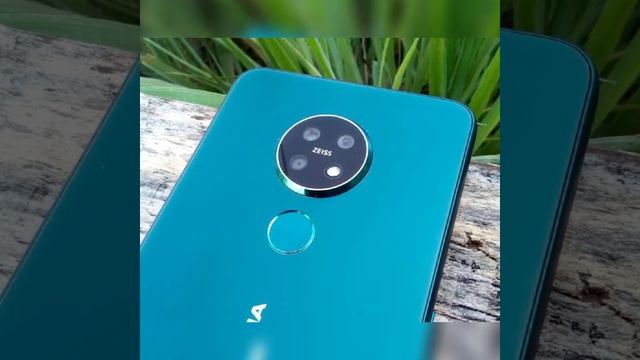 Nokia 7.2 review смотреть онлайн