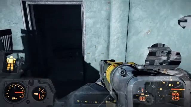 Fallout 4 Long Time Coming Holotape No. 3 BADTFL Regional Office смотреть онлайн