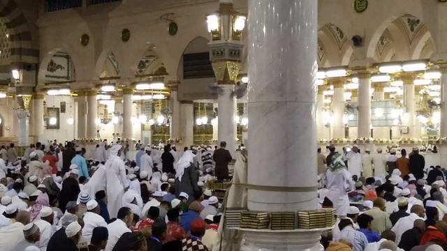 Madinah Azan 60fps