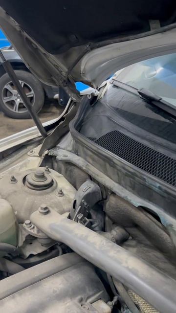 Диагностика ходовой части VOLVO XC90. смотреть онлайн