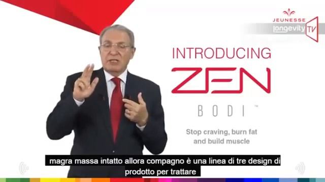 10 Longevity TV Episodio 10 Zen Bodi Italiano смотреть онлайн