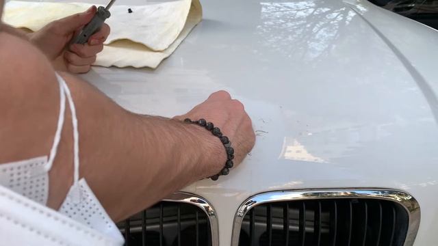 BMW e46 Kaput Logosu Sökmek ve Değiştirmek I BMW Hood Roundel Emblem Removal and Installation смотреть онлайн