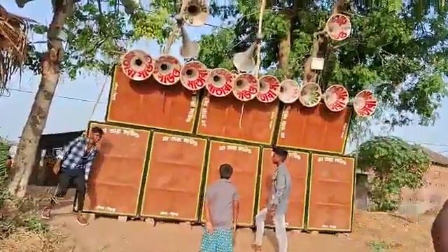 Maa Tara Sound || Dj Dinu গান দিয়ে শুরু করলো অপারেটর চন্দন || বাসুদেবপুর দশর special || sp channnel смотреть онлайн