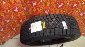 обзор на шину Pirelli  Ice zero FR зима липучка