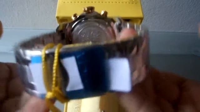 Invicta Pro Diver Swiss cronógrafo Plata 80040 смотреть онлайн