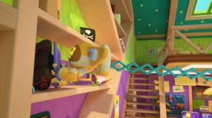 Ник-изобретатель 🤭 Большая уборка 😎 Новая серия |4К