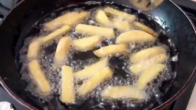 Однозначно ЛУЧШЕ ЧЕМ КАРТОШКА ФРИ❗Не заказывайте картошка фри Макдональдс. смотреть онлайн