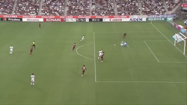 【公式】ゴール動画：オナイウ 阿道（大分）8分 ヴィッセル神戸vs大分トリニータ 明治安田生命Ｊ１リーグ 第16節 2019/6/22 смотреть онлайн
