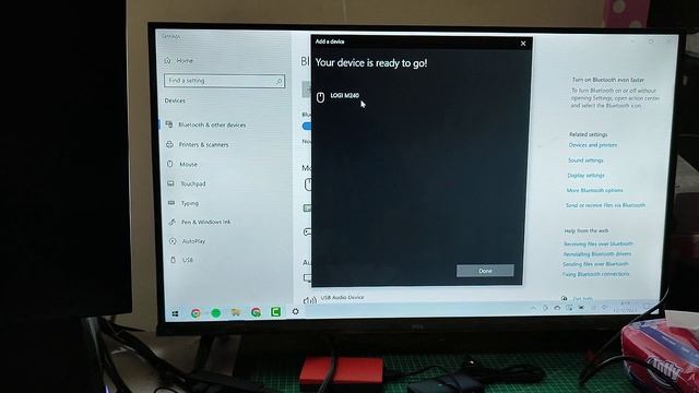 REVIEW MOUSE LOGITECH M240 SILENT, SUDAH PAKAI BLUETOOTH смотреть онлайн