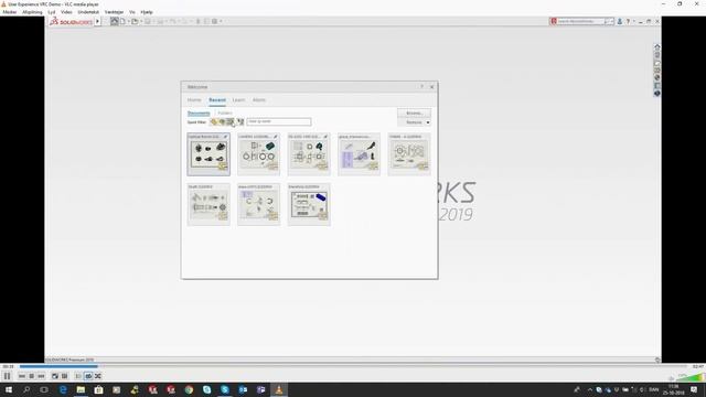 Livestream of SOLIDWORKS 2019 Launch Event in Denmark смотреть онлайн